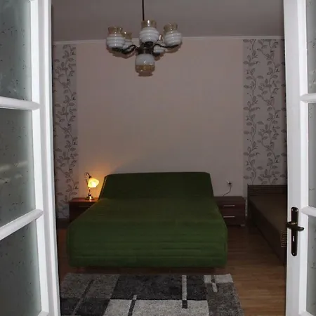 Kinga Vendeghaz Apartment Mohacs