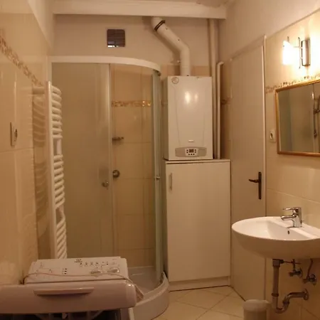 Apartment Kinga Vendeghaz Mohacs