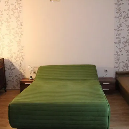 Kinga Vendeghaz Apartment
